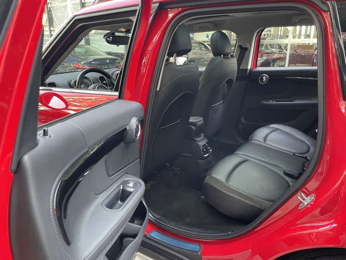 MINI COUNTRYMAN  2017款 2.0T COOPER S ALL4 旅行家圖片