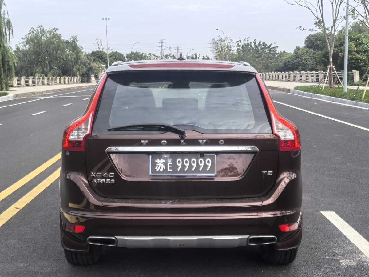 沃尔沃 XC60  2015款 T5 智行版图片