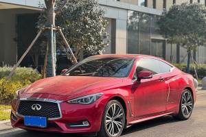 Q60 英菲尼迪 2.0T 豪華版