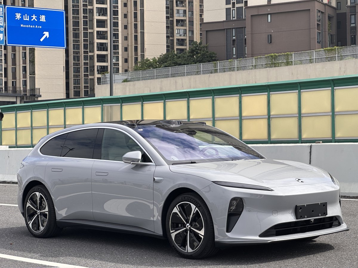 蔚來 蔚來ET5T  2024款 75kWh Touring圖片