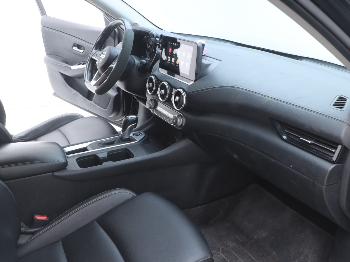 日產(chǎn) 軒逸  2021款 1.6L XL CVT悅享版圖片