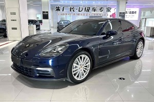 Panamera 保時(shí)捷 Panamera 3.0T
