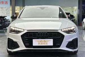 奧迪A4 奧迪 allroad quattro 探索家