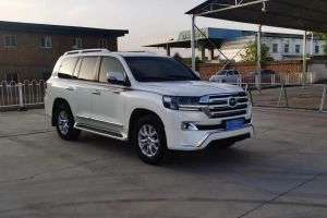 蘭德酷路澤 豐田 5.7L VX-R 12氣 底升(中東版)