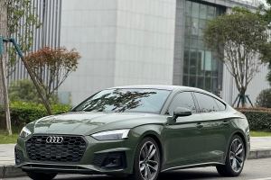 奧迪A5 奧迪 Sportback 40 TFSI 時(shí)尚動(dòng)感型