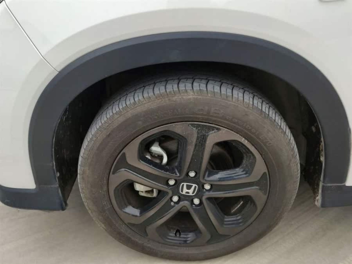 本田 XR-V  2021款 220TURBO CVT豪華版圖片