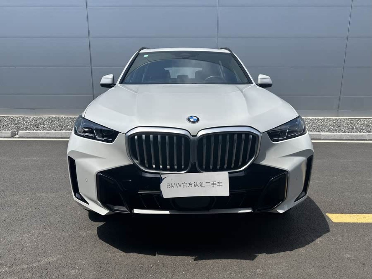 寶馬 寶馬X5  2023款 xDrive 40Li M運動曜夜套裝圖片