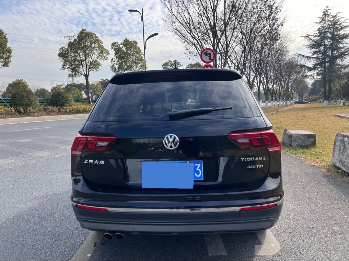 大眾 途觀L  2019款 280TSI 自動兩驅(qū)全景舒適版圖片