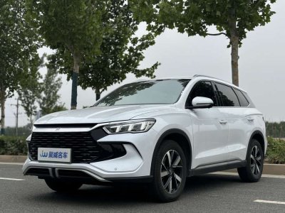 2024年4月 比亞迪 宋Pro新能源 榮耀版 DM-i 71KM領(lǐng)先型圖片