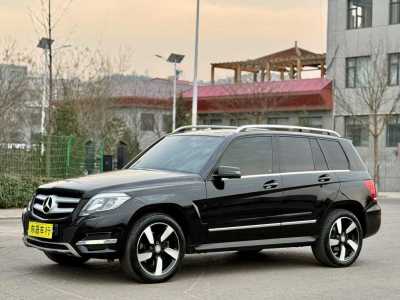 2014年3月 奔馳 奔馳GLK級 改款 GLK 300 4MATIC 豪華型圖片