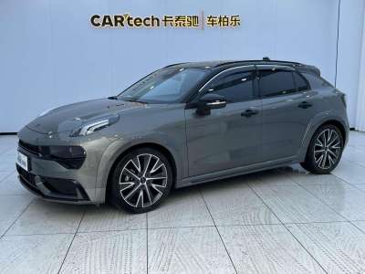 2022年10月 领克 领克02 Hatchback 2.0TD Plus图片