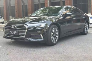 奧迪A6L 奧迪 45 TFSI 臻選致雅型