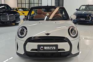 MINI MINI 1.5T COOPER CABRIO 艺术家