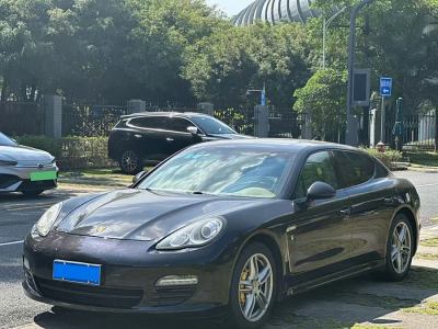 2011年4月 保時捷 Panamera Panamera 4 3.6L圖片