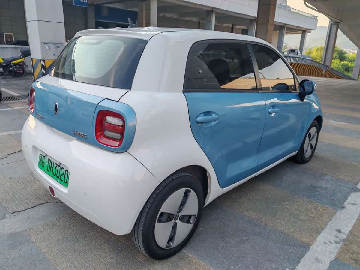 歐拉 歐拉黑貓  2019款 2019款 301km 標準版圖片