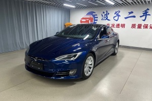 Model S 特斯拉 Model S 75