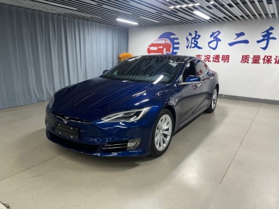2017年5月 特斯拉 Model S Model S 75圖片