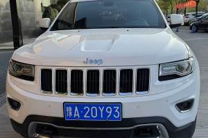 大切諾基 Jeep 3.0TD 柴油 舒享導(dǎo)航版