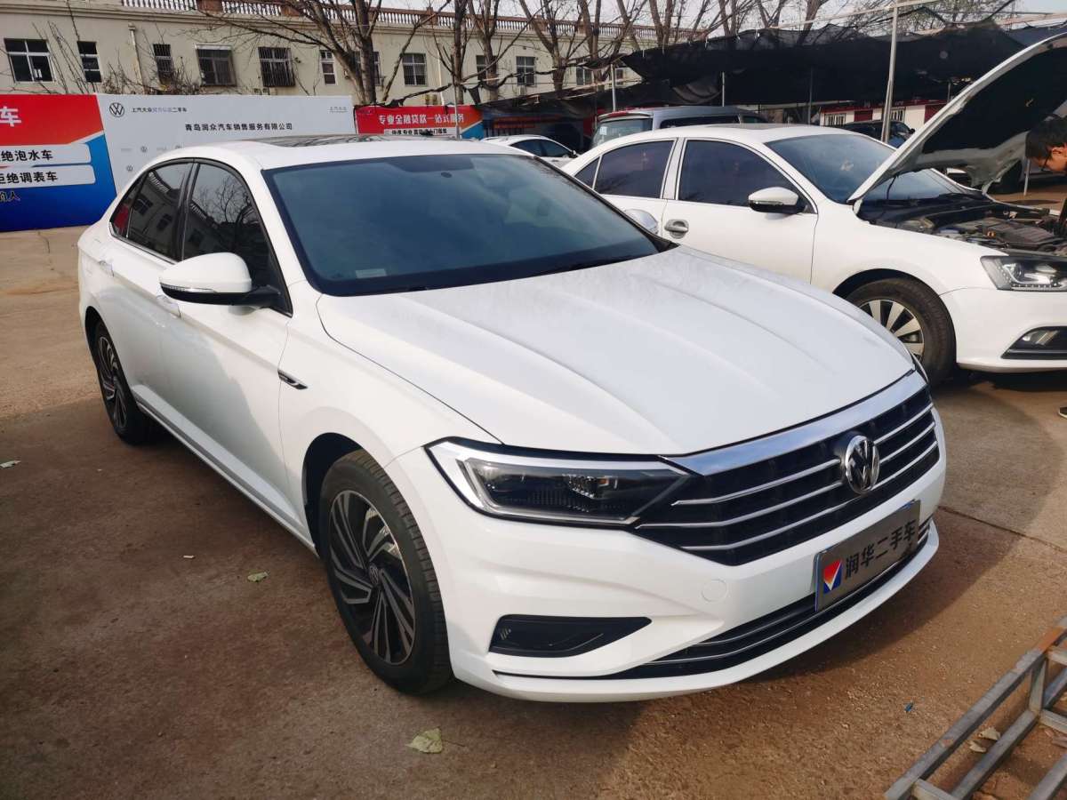 大眾 速騰  2022款 280TSI DSG超越版圖片