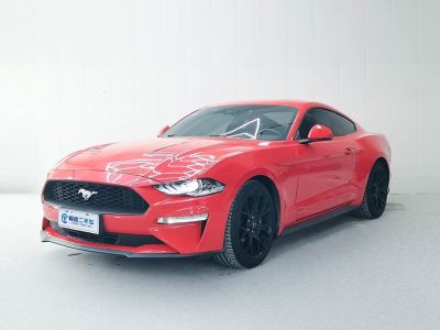 2020年8月 福特 Mustang(进口) 2.3L EcoBoost图片