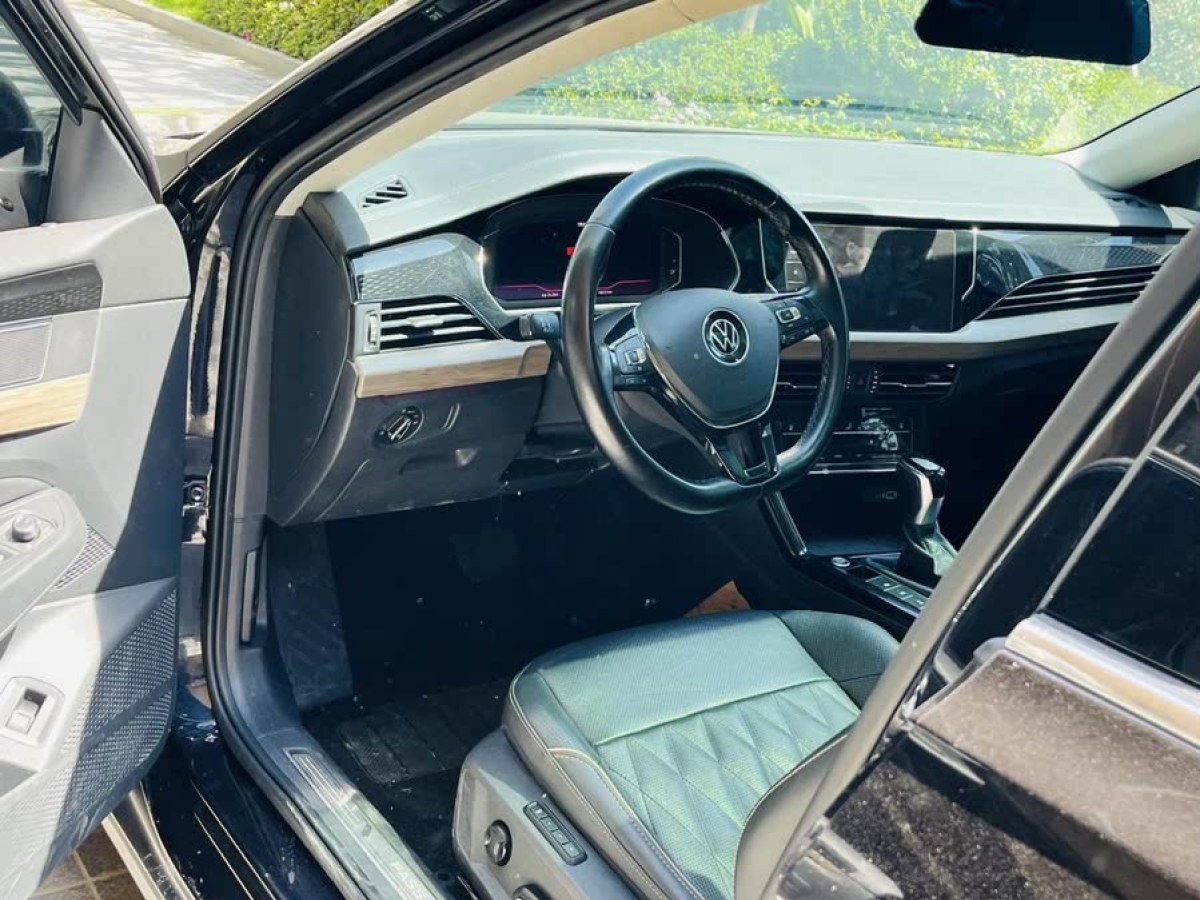 大眾 帕薩特  2021款 330TSI 豪華版圖片