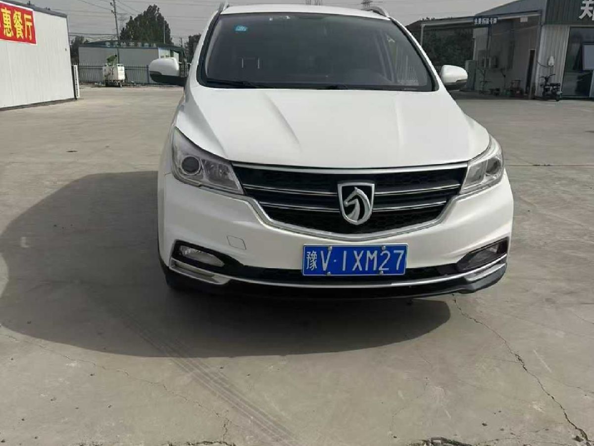 寶駿 310  2020款 1.2L 手動時尚型圖片