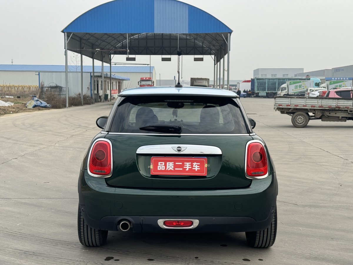 MINI MINI  2018款 1.5T ONE PLUS圖片