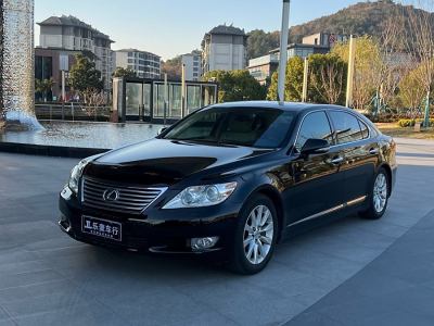 2009年12月 雷克薩斯 LS 460L圖片