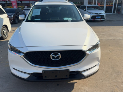 2019年6月 馬自達(dá) CX-5 云控版 2.0L 自動(dòng)兩驅(qū)智享型 國(guó)VI圖片