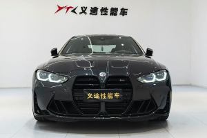 宝马M4 宝马 M4双门轿跑车 M xDrive 雷霆版