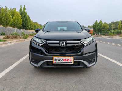 2021年5月 本田 CR-V 240TURBO CVT兩驅舒適版 國VI圖片