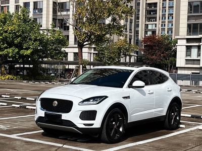 2021年2月 捷豹 E-PACE P250 S 國(guó)VI圖片