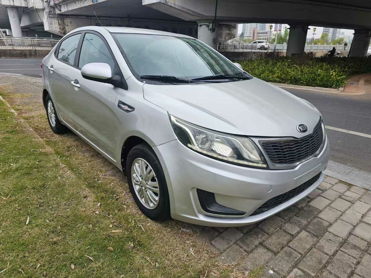 起亞 K3  2013款 1.6L 自動(dòng)DLX圖片