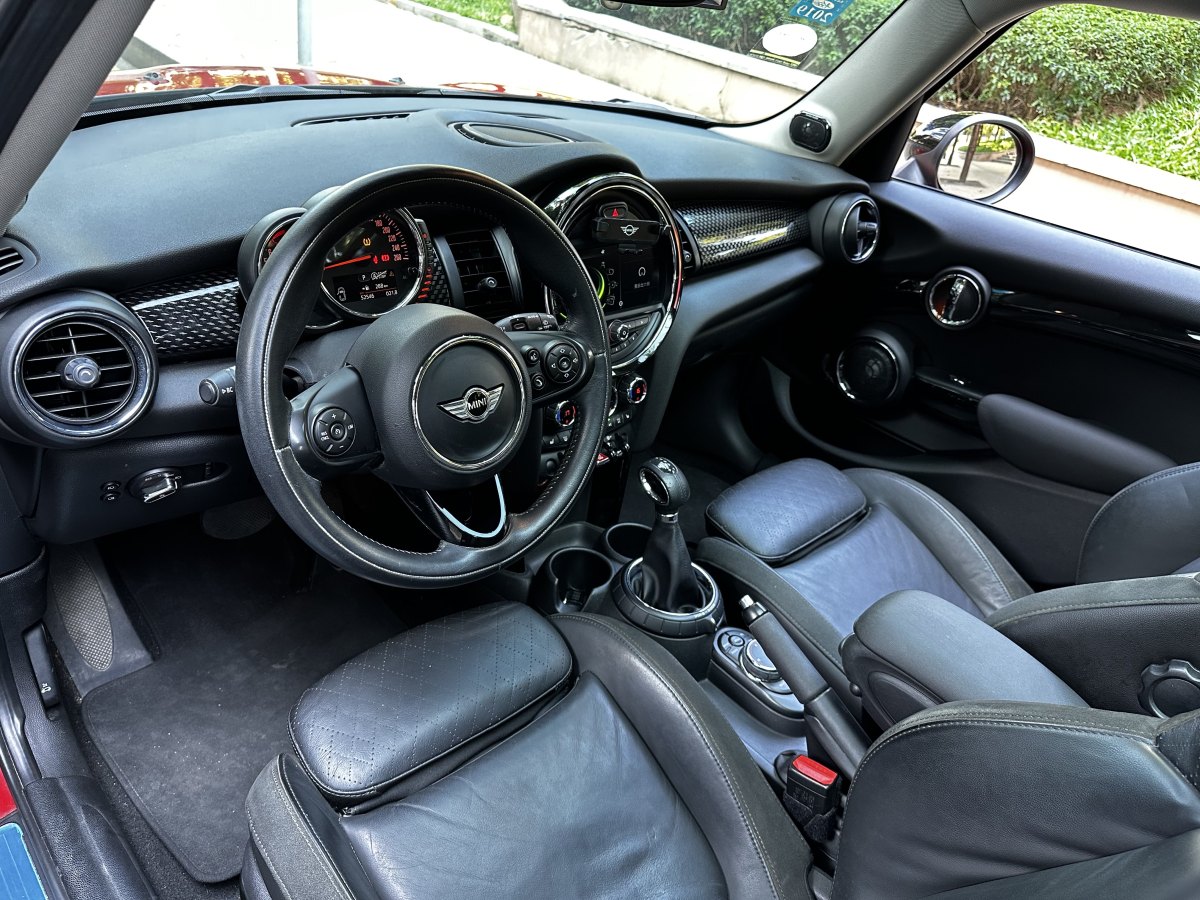 MINI MINI  2015款 2.0T COOPER S 五門版圖片