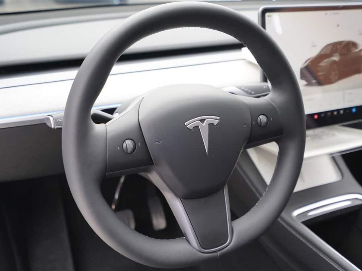 特斯拉 Model Y  2023款 后輪驅(qū)動版圖片