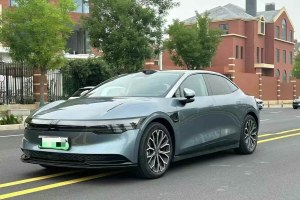 極氪007 極氪 后驅(qū)智駕版 75kWh