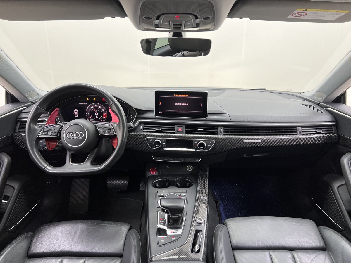 奧迪 奧迪A5  2019款 Sportback 45 TFSI quattro 運(yùn)動(dòng)型圖片