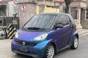 fortwo smart 1.0 MHD 硬頂標(biāo)準(zhǔn)版