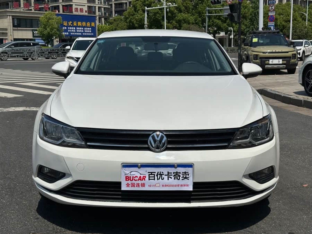 大眾 凌渡  2017款 230TSI DSG風(fēng)尚版圖片