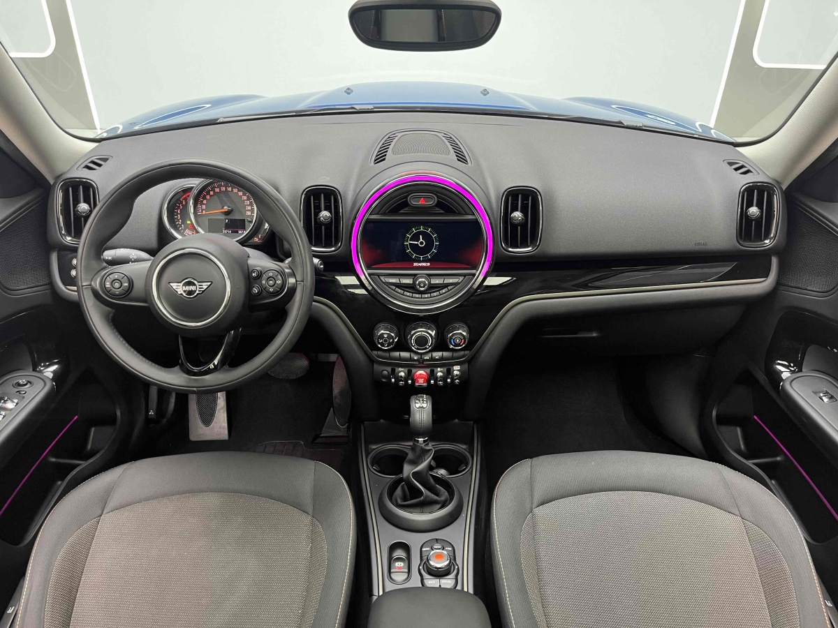 2019年7月MINI COUNTRYMAN  2018款 1.5T COOPER 特別版