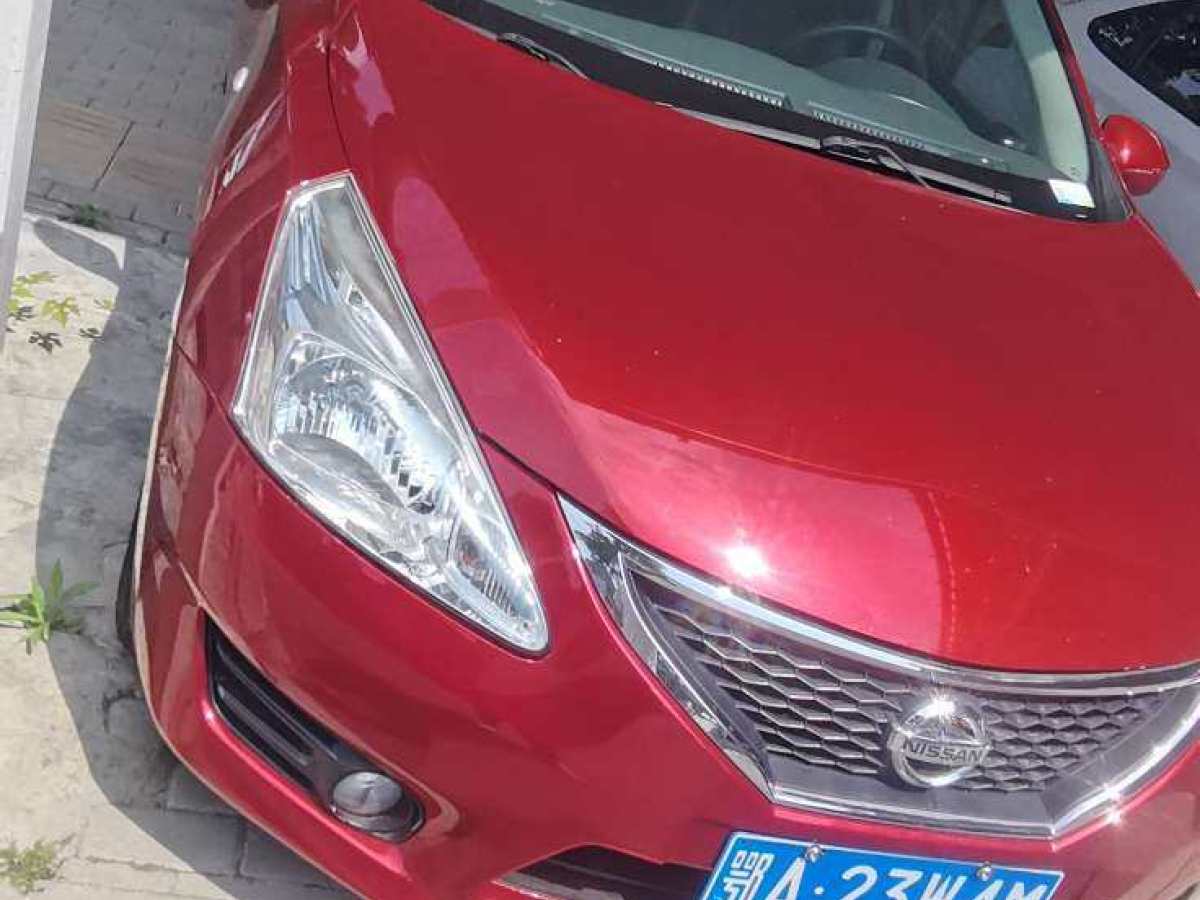 日產(chǎn) 騏達  2016款 1.6L CVT智行版圖片