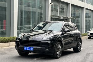 Cayenne新能源 保时捷 Cayenne S E-Hybrid 3.0T