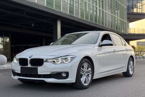 寶馬3系 寶馬 320Li 時尚型
