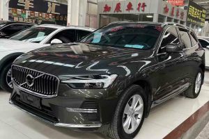 XC60 沃尔沃 T4 智行豪华版