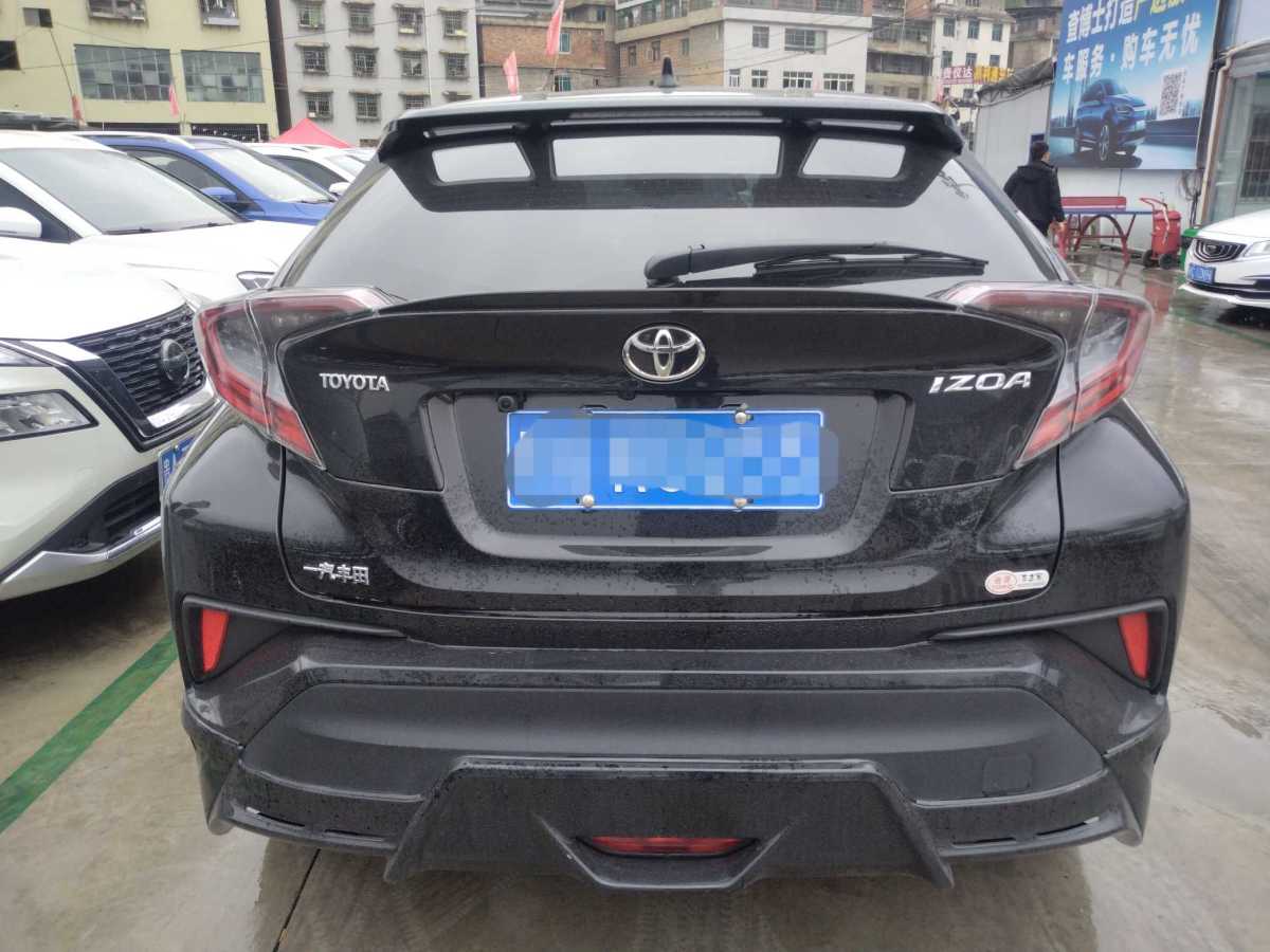 豐田 奕澤IZOA  2020款 2.0L 奕享CARE圖片