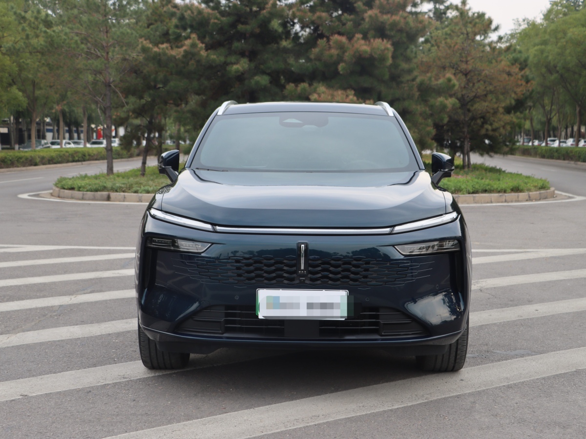 長城 摩卡DHT-PHEV  2024款 Hi4 四驅長續(xù)航版圖片