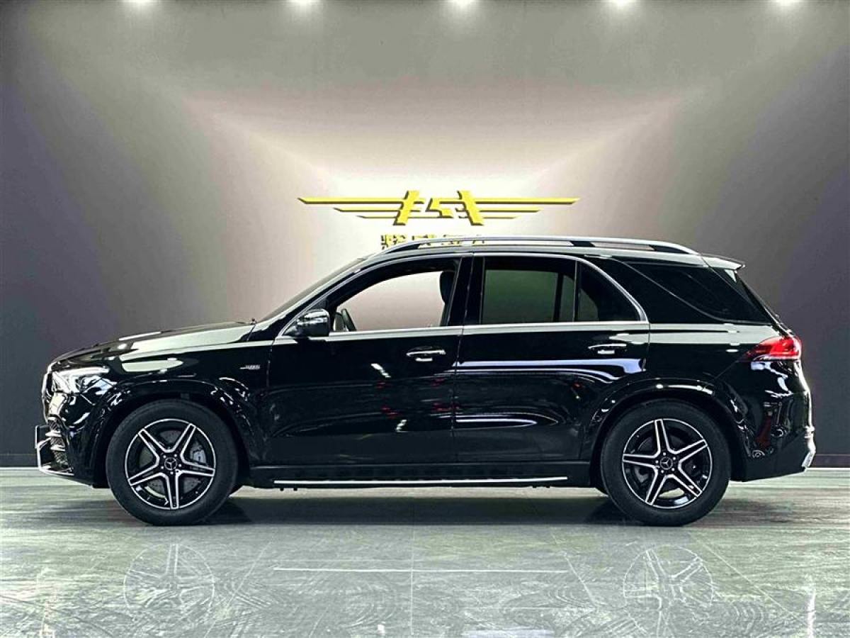 奔馳 奔馳GLE AMG  2020款 AMG GLE 53 4MATIC+圖片