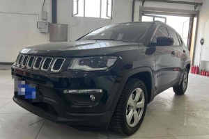 指南者 Jeep 220T 自動精英版