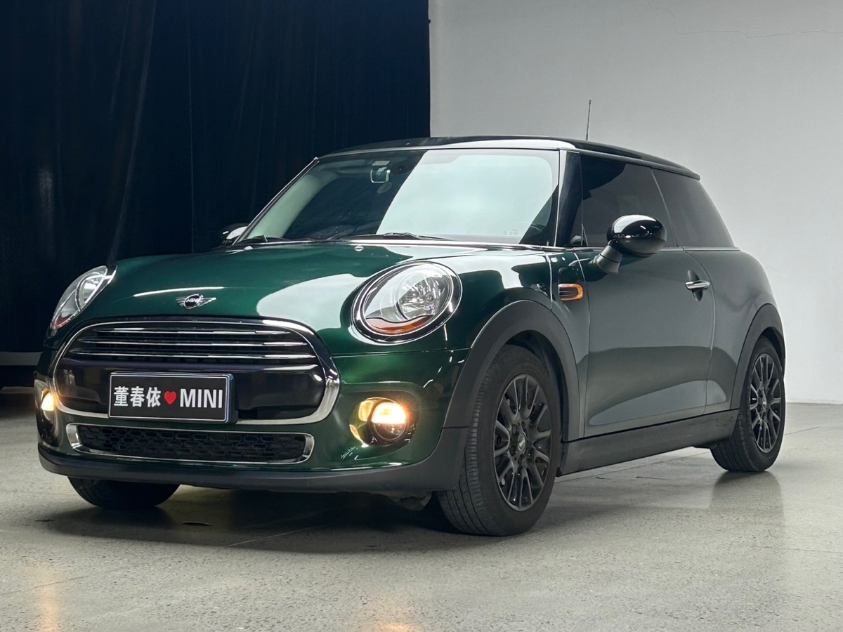 MINI MINI  2018款 1.5T COOPER 色彩紀念版圖片