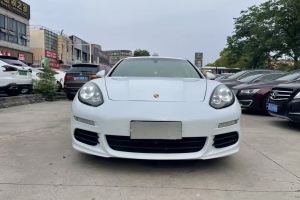 Panamera 保時(shí)捷 Panamera 3.0T